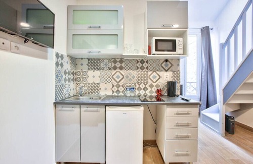Malakoff Apartment | 203.mezzanine#4pers#malakoff
