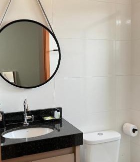 Anapolis Apartment | 204-1 · Suite Próx. Unievangélica 204