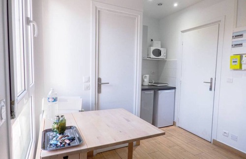 Malakoff Apartment | 205.Mezzanine#4Pers#Malakoff