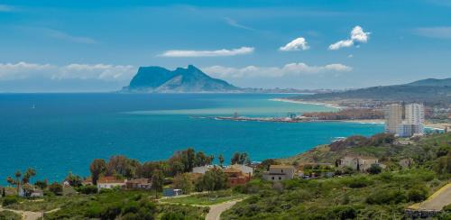 Manilva Apartment | 2055-Superb 2bedrooms apt, Gibraltar and sea view