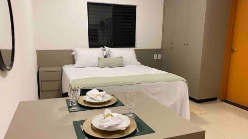 Anapolis Apartment | 206-1 · Suíte Aconchego Prox. Ânima 206