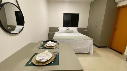 Anapolis Apartment | 206-1 · Suíte Aconchego Prox. Ânima 206