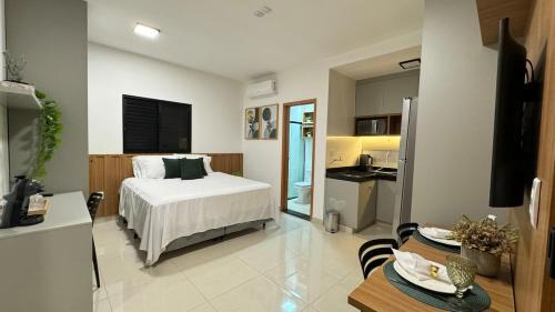 Anapolis Apartment | 206-2 · Apê Próximo ao Ânima e Unievangélica