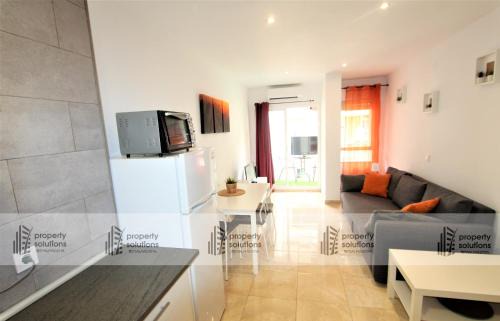 Benalmadena Costa Apartment | 206 Júpiter Apartamentos - Piscina y Playa - Excelente Ubicación