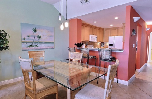 Rock Harbor House | 206 Mariners Club Key Largo | 3 Bed, 3 Bath