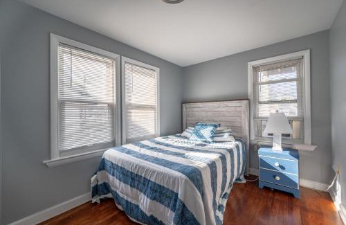 Ocean City Apartment | 208 Cottage 5 Yellow 1st unit