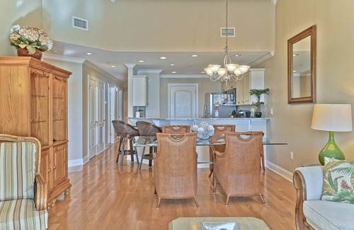 Yaupon Beach Condo | 208 Yaupon Dunes/700 Ocean Drive - Coastal Vacation Resorts