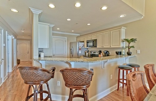 Yaupon Beach Condo | 208 Yaupon Dunes/700 Ocean Drive - Coastal Vacation Resorts