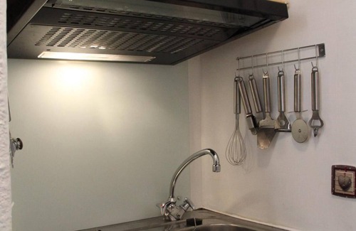 Lanslevillard Apartment | 20m from ski slopes, 1st floor, tv, ski locker, 16m², Val Cenis