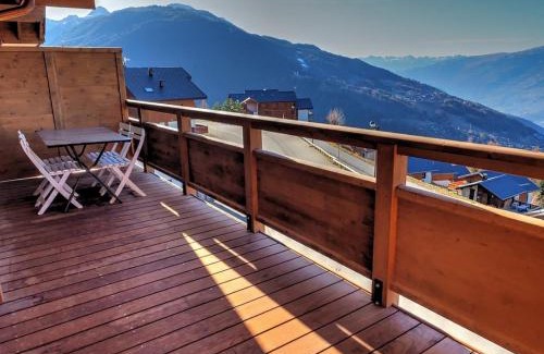Vallandry Apartment | 21, Les Granges De L'Epinette