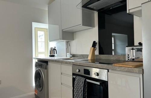 Kirkcaldy Apartment | 21 Linen Loft - 1 bed Apt