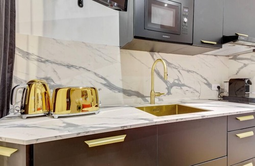 Saint-Gervais Apartment | 211 Suite Yves Saint Laurent - Superb apartment