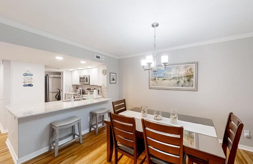 Fernandina Beach Apartment | 2120 Beach Wood
