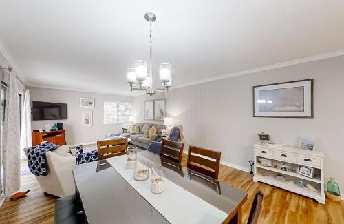 Fernandina Beach Apartment | 2120 Beach Wood