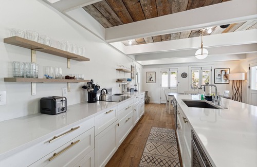 Folly Beach House | 213 W Indian - The Pool House - Central Location - Awesome Outdoor Space