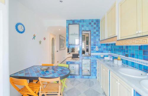 Riva Trigoso Apartment | 213b - Casa Panorama Marino - A pochi passi dalla spiaggia di Riva, Vista Mare fino a Portofino