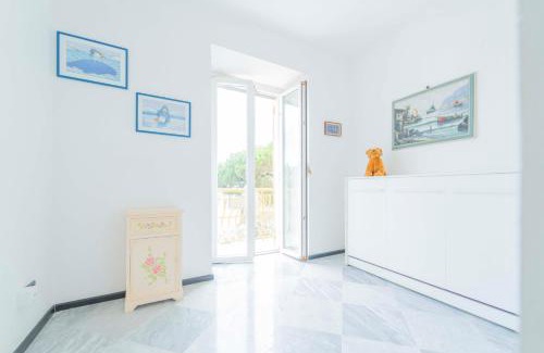 Riva Trigoso Apartment | 213b - Casa Panorama Marino - A pochi passi dalla spiaggia di Riva, Vista Mare fino a Portofino
