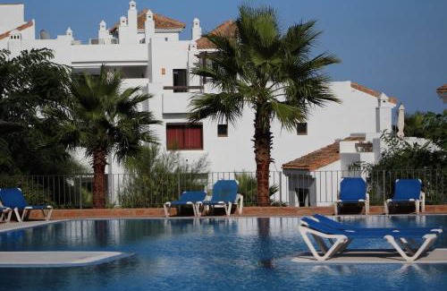 San Roque Apartment | 2149-Amazing groundfloor 3 bedrooms on golf, pools