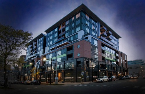 Downtown Halifax Apartment | 215 - 5481 Clyde Street