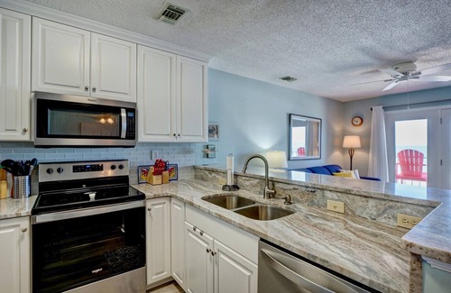 North Topsail Beach Condo | 216-B Villa Capriani