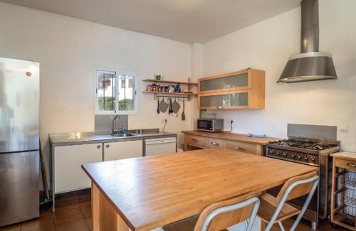 San Roque Villa | 2166-Villa with garden, private pool, barbecue