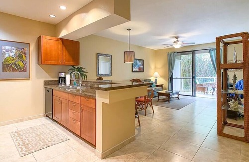 Wailea Apartment | #21A Grand Champions 1 Bed - Ulua & Mokapu beaches