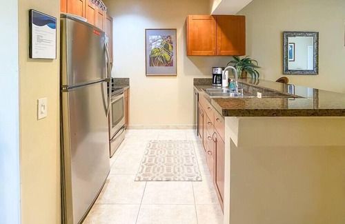 Wailea Apartment | #21A Grand Champions 1 Bed - Ulua & Mokapu beaches