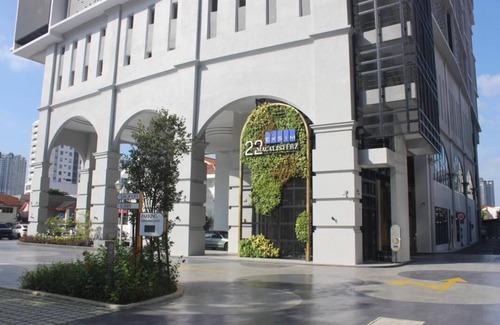 Downtown George Town Apartment | 22 Macalisterz@Georgetown Premium New2025