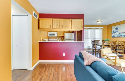 Sterling Heights Condo | 22 Mi to Detroit: Sterling Heights Condo