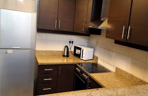 Jumeirah Village Apartment | 2205 · Budget 1BR Apartment in Centrium, IMPZ