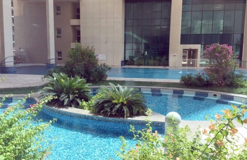 Jumeirah Village Apartment | 2205 · Budget 1BR Apartment in Centrium, IMPZ