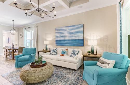 Fernandina Beach House | 2206 Shell Cove Circle home