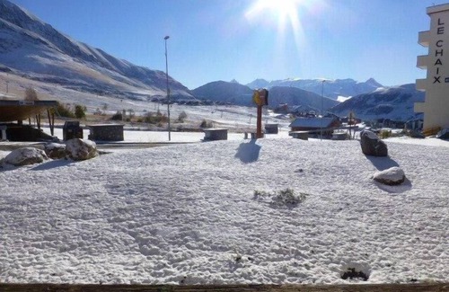 Cognet Apartment | 220m from ski slopes, 1st floor, tv, ski locker, 29m², Alpe d'Huez