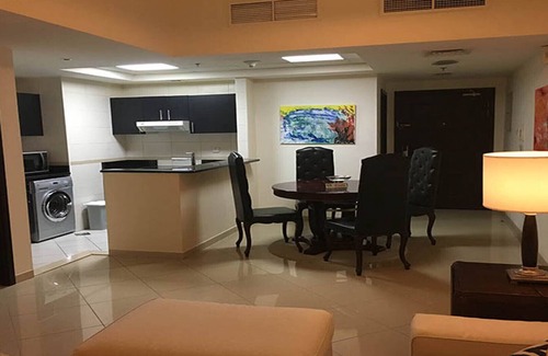 Jumeirah Lake Towers Apartment | 224-Beautifully Furnished One Bedroom Located In The Heart Of Jlt