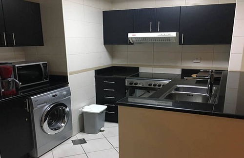 Jumeirah Lake Towers Apartment | 224-Beautifully Furnished One Bedroom Located In The Heart Of Jlt