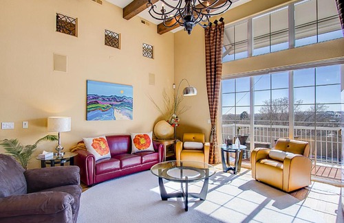 Central Colorado Springs House | 224 Writers #200