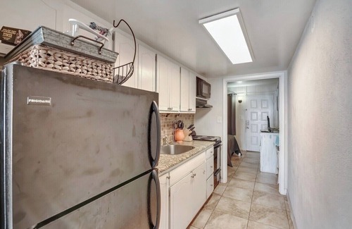Panama City Beach Condo | 226 Ambassador PETS AOK beachfront 2nd floor