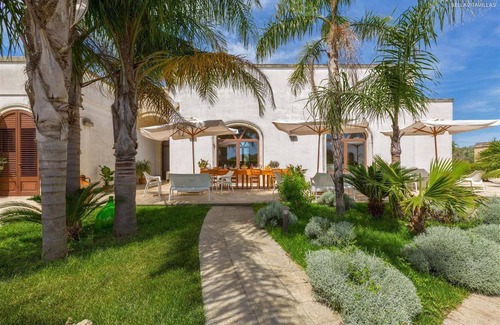 Borgagne Apartment | 2283 Villa La Paiara by Perle di Puglia