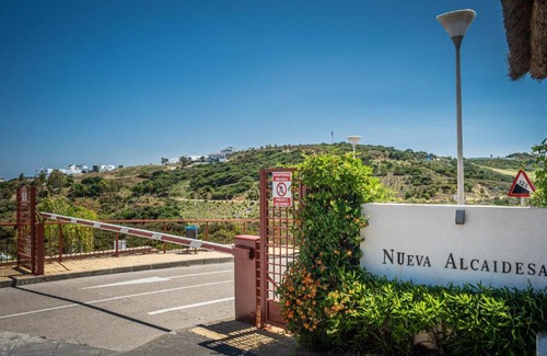San Roque Apartment | 2289-Amazing 3 bedrooms on Alcaidesa Golf-sea view