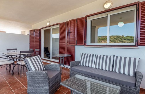 San Roque Apartment | 2289-Amazing 3 bedrooms on Alcaidesa Golf-sea view