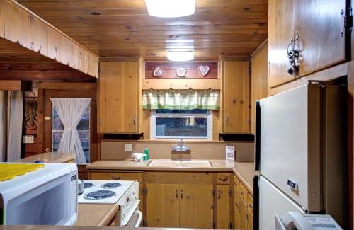 North Wawona House | 22B Bradleys Cabin