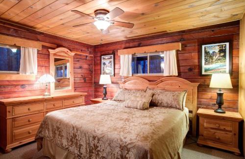 North Wawona House | 22B Bradleys Cabin