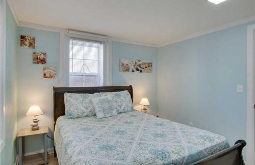 Folly Beach Apartment | 23 Center St - Sunny Side Down - Downstairs Apartment