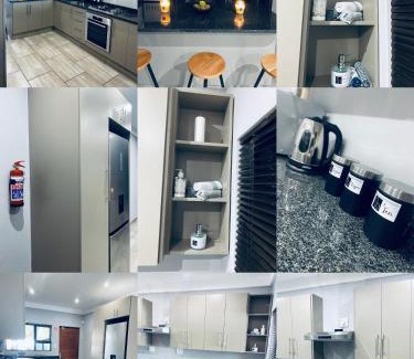 Polokwane Apartment | 23 On Jupiter