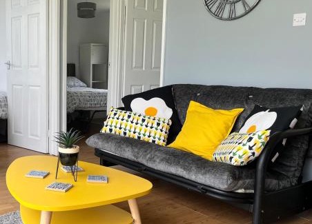 Bucks Cross Ski Chalet | 23 Sea Valley, Quiet Chalet at Bideford Bay holiday park