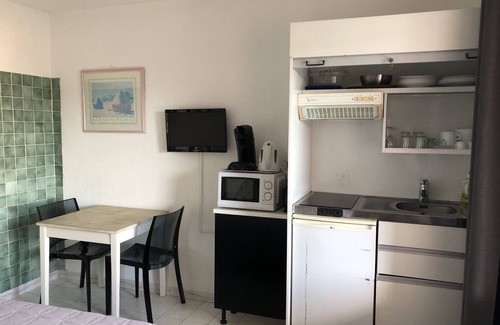 Porto-Vecchio Apartment | 23 studio 200m from the sea SEA VIEW