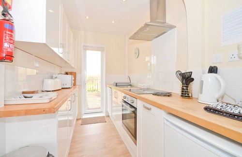 Seaview Ski Chalet | 23 Tollgate Cottages, Seaview