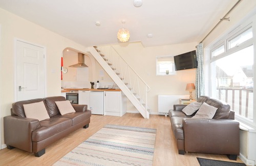 Seaview Ski Chalet | 23 Tollgate Cottages, Seaview