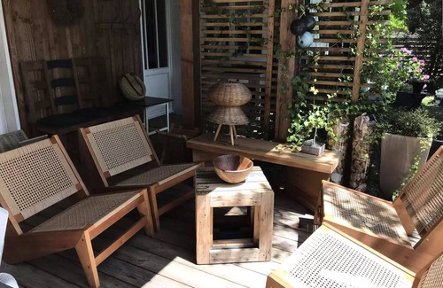 Carcans Villa | 230 - Nature escape in a cosy house in Maubuisson for 4 people