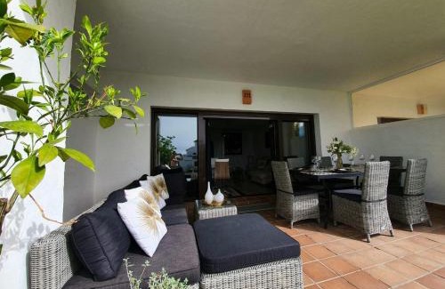 San Roque Villa | 2305 - Luxury villa with sea view and pools